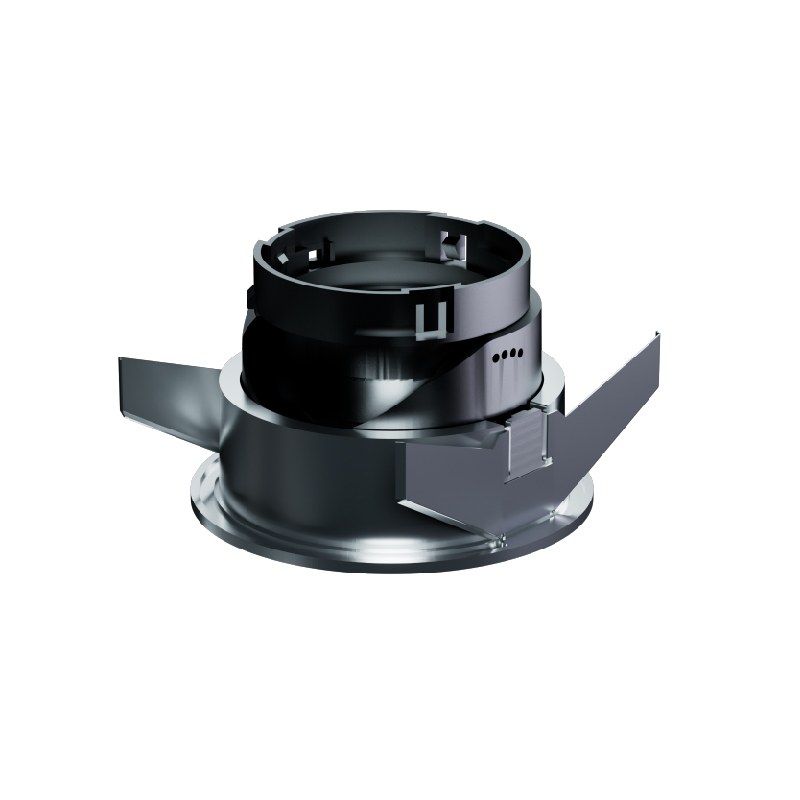 Barrel spotlight mold MD-127MODUL3