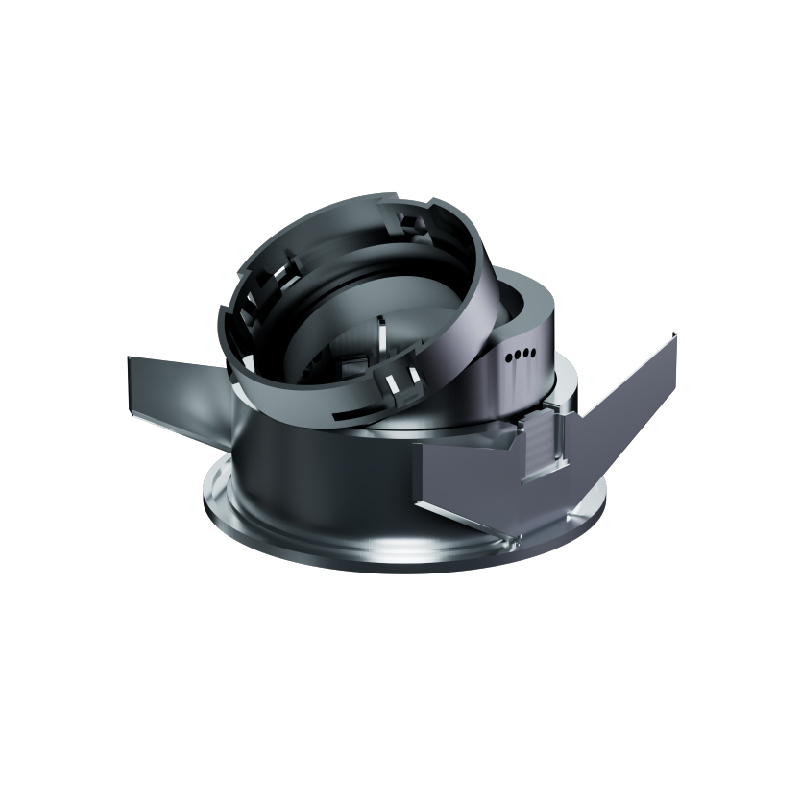 Barrel spotlight mold MD-128MODUL3