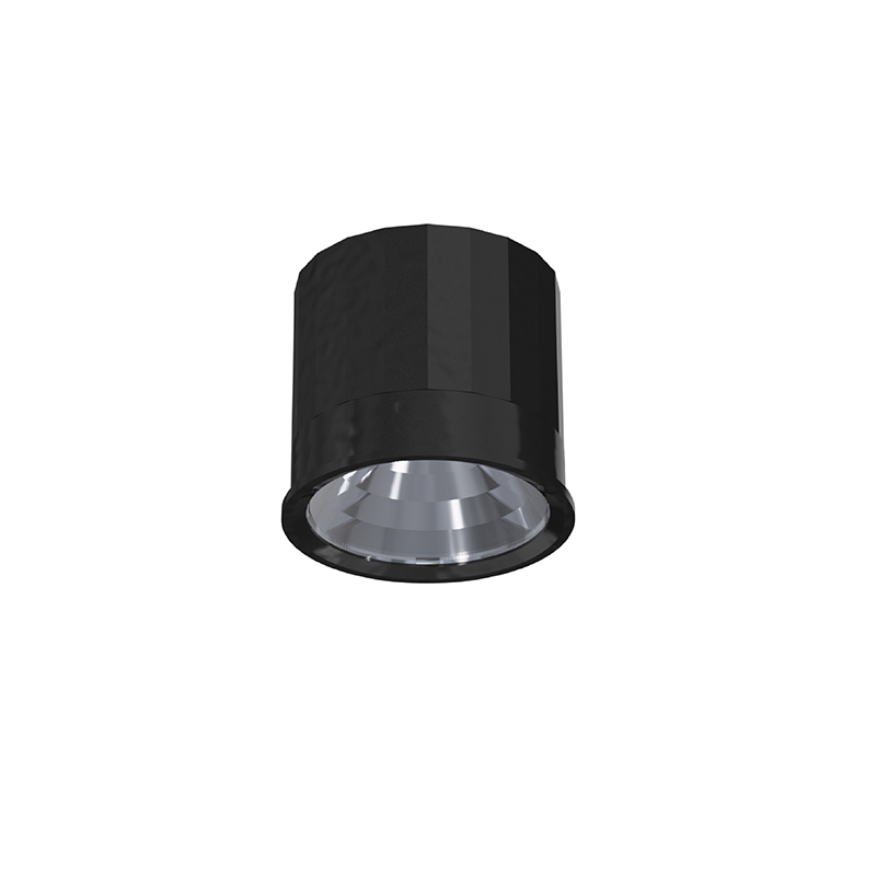 Barrel spotlight mold MD-544MOD1