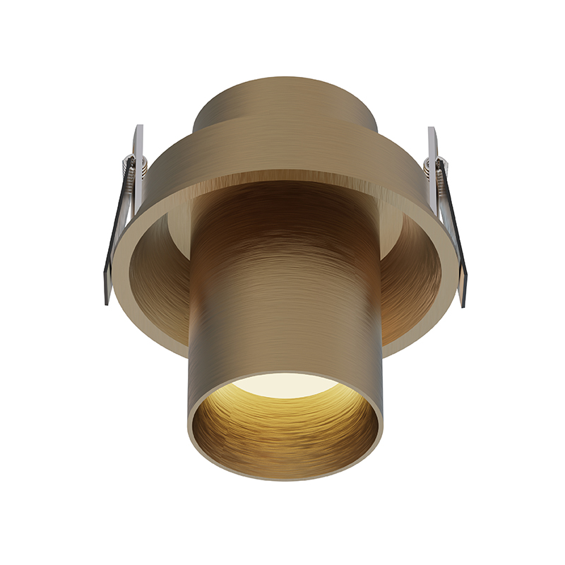 Barrel spotlight mold MD-802MOD1