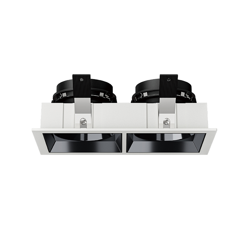 Barrel spotlight mold MD-828MOD1