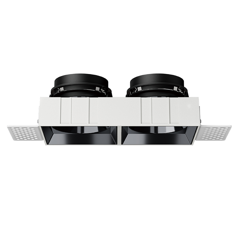 Barrel spotlight mold MD-829MOD1