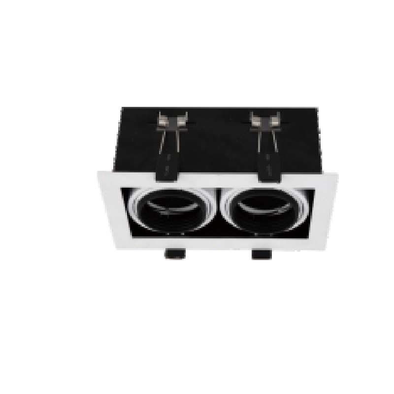 Barrel spotlight mold MD-95MODULX2