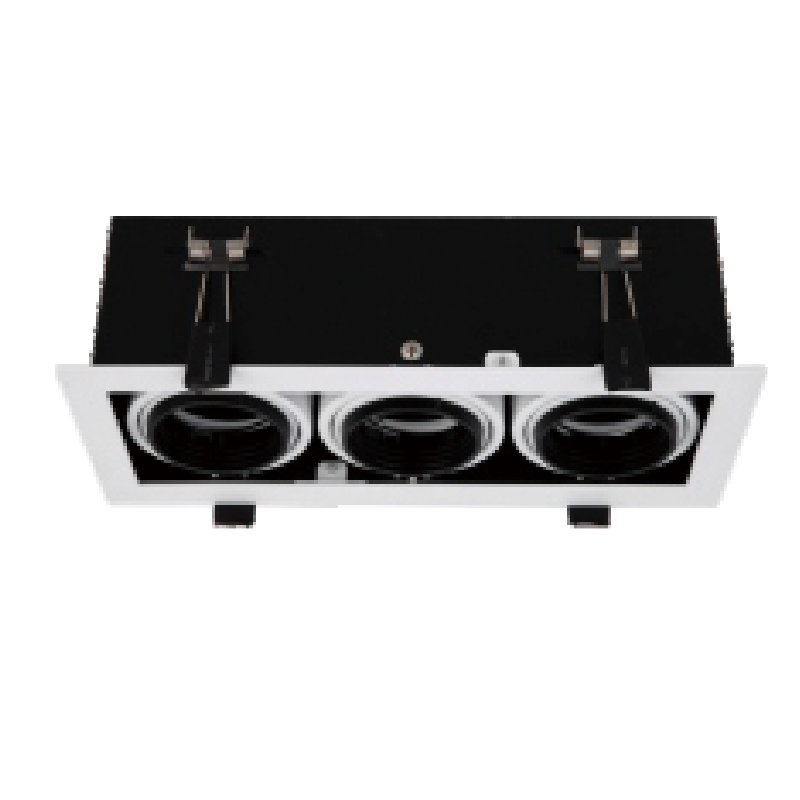 Barrel spotlight mold MD-95MODULX3
