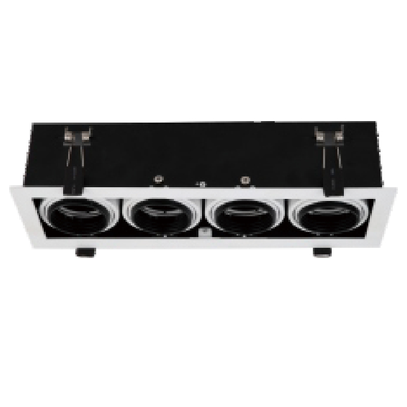 Barrel spotlight mold MD-95MODULX4
